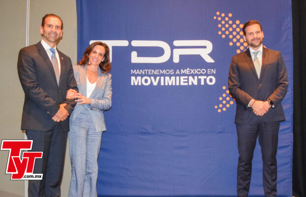 TDR Transportes moderniza su imagen y adquiere 240 camiones Shacman