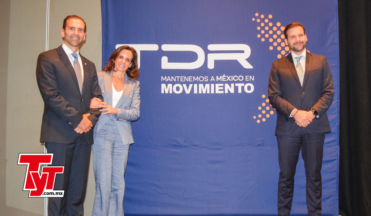 TDR Transportes moderniza su imagen y adquiere 240 camiones Shacman