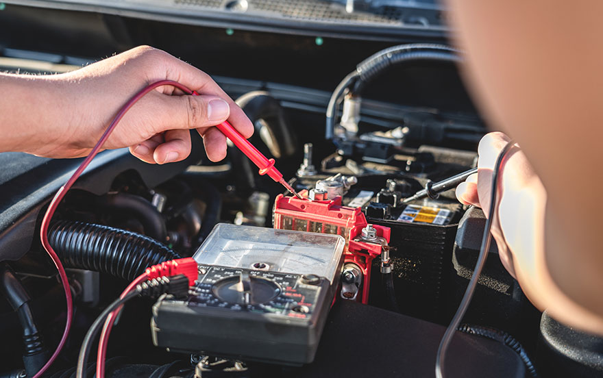 Técnico Electromecánico